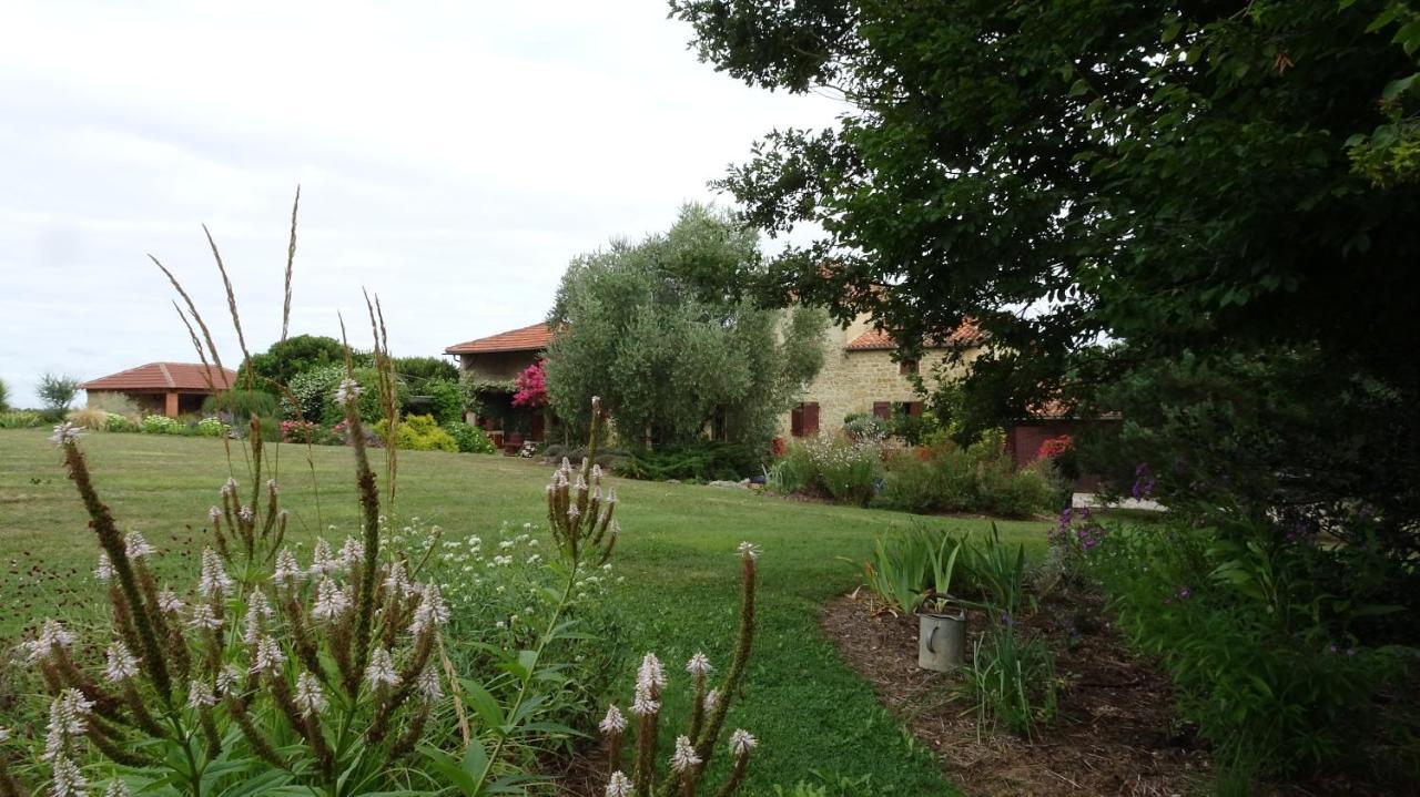 Gite Chambre D'Hotes Insolite Dans Un Pigeonnier A 5 Minutes De Marciac Gers Monlezun 外观 照片