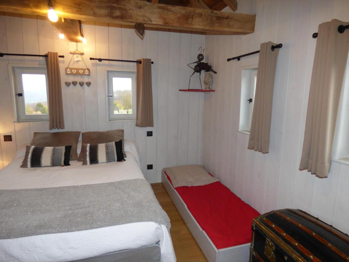 Gite Chambre D'Hotes Insolite Dans Un Pigeonnier A 5 Minutes De Marciac Gers Monlezun 外观 照片