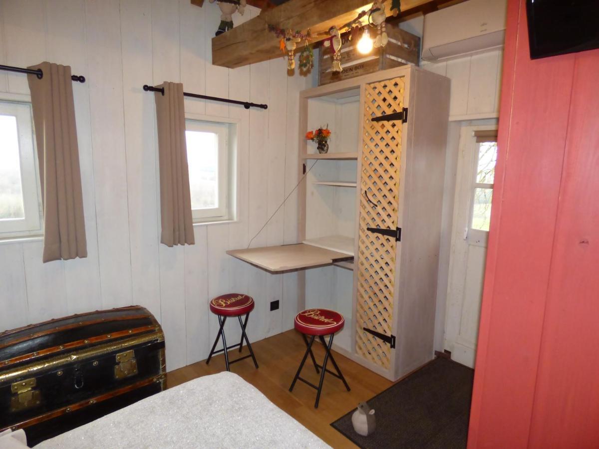Gite Chambre D'Hotes Insolite Dans Un Pigeonnier A 5 Minutes De Marciac Gers Monlezun 外观 照片