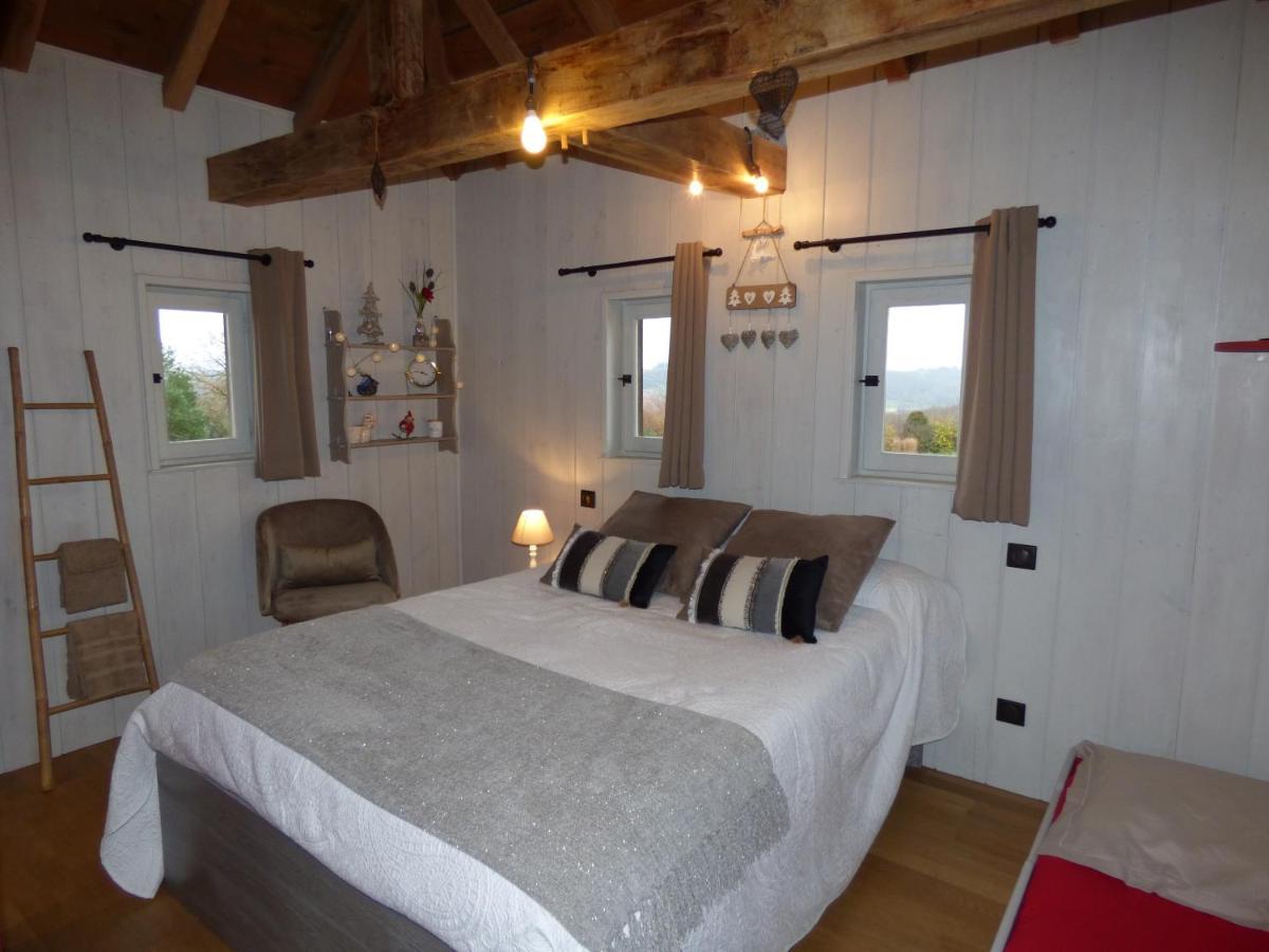 Gite Chambre D'Hotes Insolite Dans Un Pigeonnier A 5 Minutes De Marciac Gers Monlezun 外观 照片